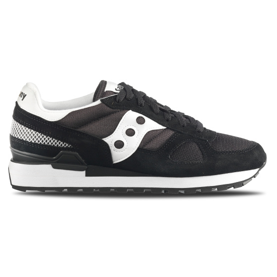 unisex obuv saucony 2108-518 SHADOW ORIGINAL black