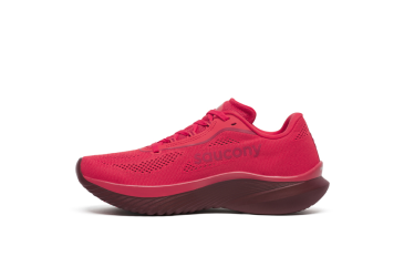 dámská obuv saucony S10967-216 KINVARA 15 cayenne/currant