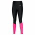 MIZUNO Core Long Tight / Black/Pink Peacock /