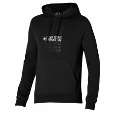 MIZUNO Graphic Hoody/Black