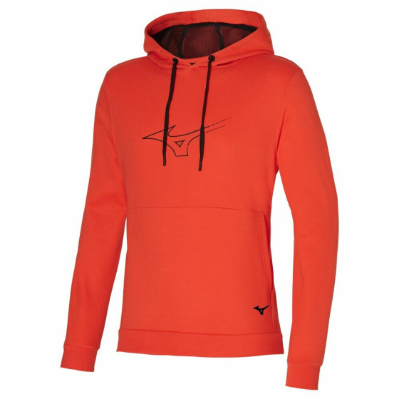 MIZUNO Athletic Hoody / Grenadine / XL