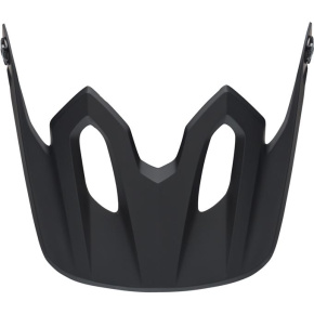 BELL Super DH MIPS Visor-blk-S