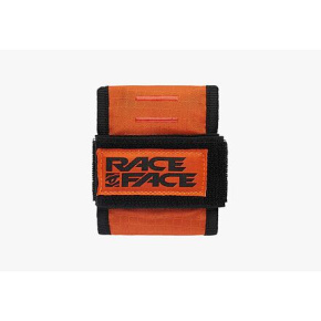 RACE FACE pouzdro na nářadí STASH TOOL WRAP oranžová