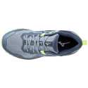 MIZUNO WAVE MUJIN 8 / Troposphere/White/Neo Lime /