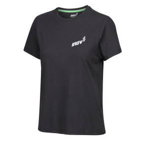 INOV8 GRAPHIC TEE "BRAND" W black graphite