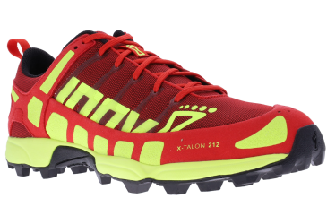 INOV8 X-TALON 212 v2 M (P) red/yellow