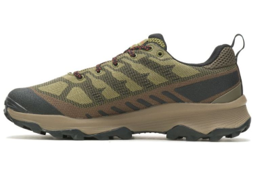 obuv merrell J037003 SPEED ECO WP avocado/kangaroo