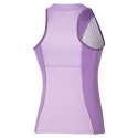 MIZUNO Mugen Printed Tank  / Crocus Petal /