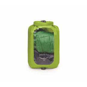 OSPREY VAK DRY SACK 12 WINDOW LIMON GREEN (10004957)