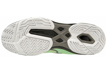 MIZUNO Wave Exceed Light 2 AC / PatinaGreen/Blck/Wht /