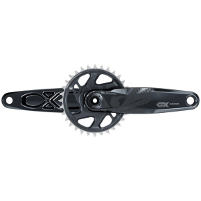 00.6118.602.008 - SRAM AM FC GX EAGLE DUB FAT4 165 LUNAR 30