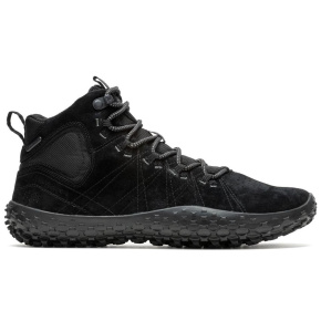 obuv merrell J037751 WRAPT MID WP black/black