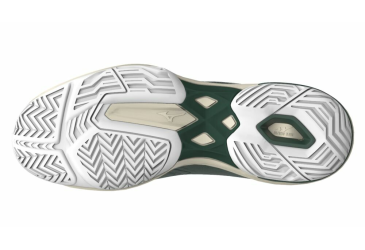 MIZUNO WAVE EXCEED LIGHT AC/Pineneedle/White/Papyrus