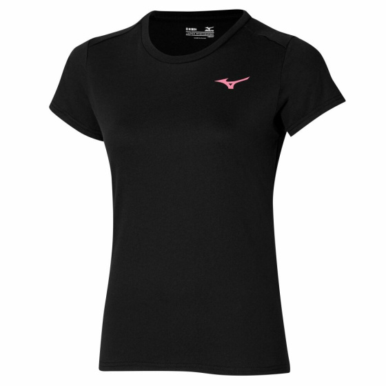 MIZUNO Mizuno Tee / Black /