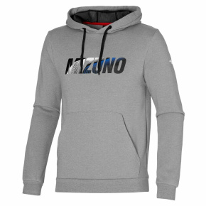 MIZUNO Mizuno Hoodie / Gray / S