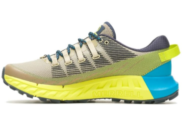 obuv merrell J067461 AGILITY PEAK 4 incense/hi viz