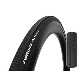 VITTORIA Rally 21-28" tub full black RVC