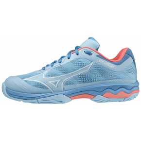 MIZUNO WAVE EXCEED LIGHT CC / Dutch Cana / White / Tea Rose /