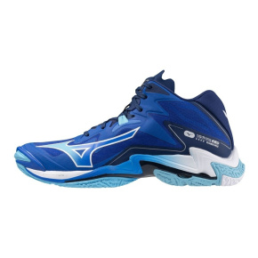 MIZUNO WAVE LIGHTNING Z8 MID / Mugen Blue/White/Estate Blue /