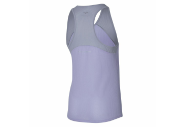 MIZUNO DryAeroFlow Tank/Lavender