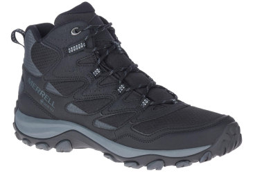 obuv merrell J036519 WEST RIM SPORT MID GTX black