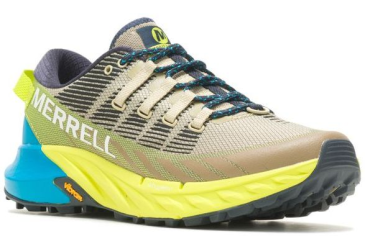 obuv merrell J067461 AGILITY PEAK 4 incense/hi viz