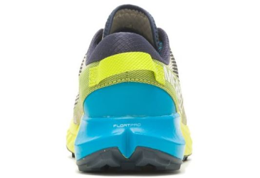 obuv merrell J067461 AGILITY PEAK 4 incense/hi viz