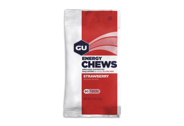 GU Energy Chews 60