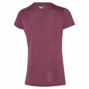 MIZUNO Impulse Core Tee / Grape Wine /