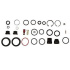 11.4018.054.000 - ROCKSHOX SERVICE KIT FULL RS1 29 A1