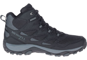 obuv merrell J036519 WEST RIM SPORT MID GTX black