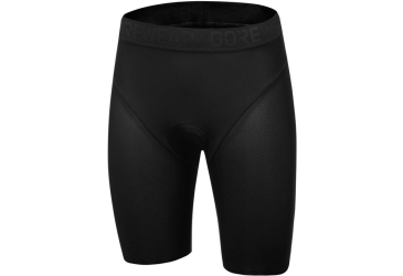 GORE Fernflow Liner Shorts+ Womens black