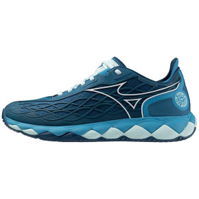 MIZUNO WAVE ENFORCE TOUR AC / Moroccan Blue/White/Bluejay /