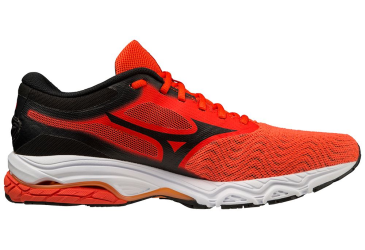 MIZUNO WAVE PRODIGY 4 / Ignition Red / Black  / Tango Red /