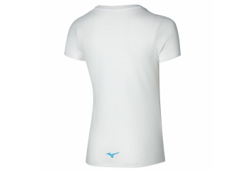 MIZUNO RB Tee/White