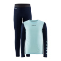 Set CRAFT CORE Warm Baselayer Junior