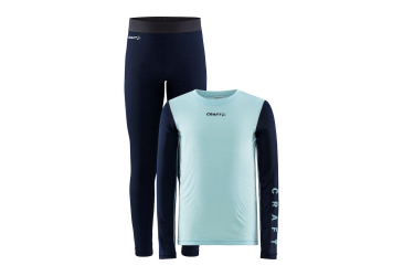 Set CRAFT CORE Warm Baselayer Junior