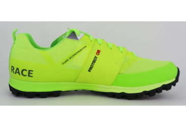 RACE F2 neon yellow/green