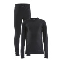 Set CRAFT CORE Dry Baselayer Junior