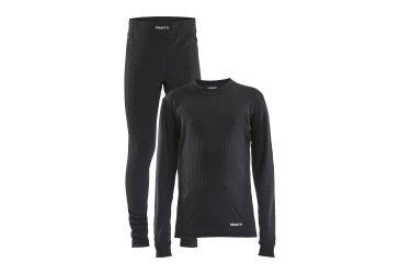 Set CRAFT CORE Dry Baselayer Junior