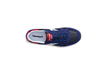 unisex obuv saucony S2108-851 SHADOW ORIGINAL navy/red