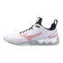 MIZUNO WAVE LUMINOUS 3 / White/Salsa/Black /