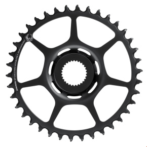 00.6218.013.001 - SRAM CRING X-SYNC ST EAGLE 34T DM BOSCH BLK