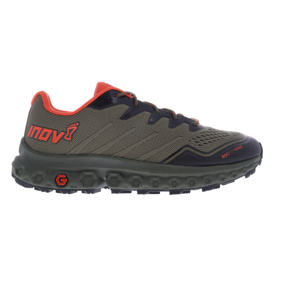 INOV8 ROCFLY G 350 M (S) olive/orange