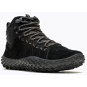 obuv merrell J037752 WRAPT MID WP black/black