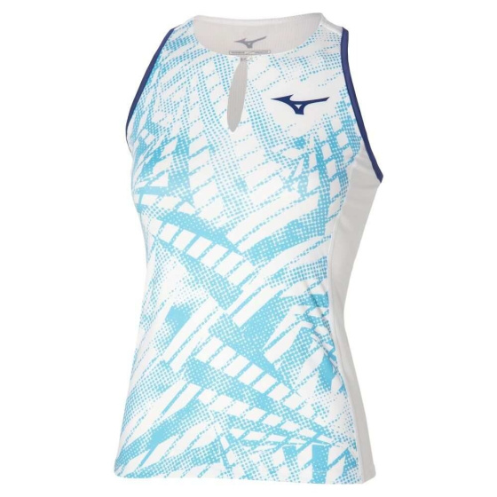 MIZUNO Mugen Printed Tank  / White /