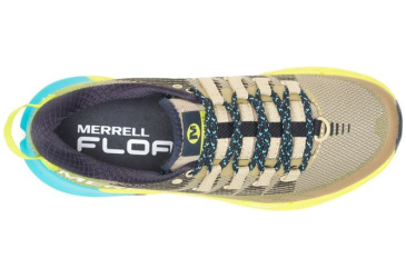 obuv merrell J067544 AGILITY PEAK 4 incense/hi viz