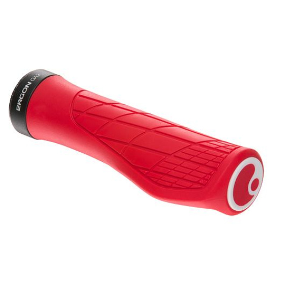 ERGON gripy GA3 Risky Red -S