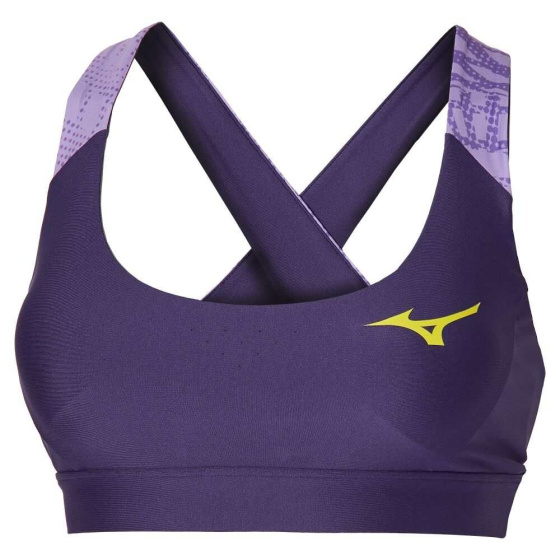 MIZUNO Tennis Bra / Patrician Purple /