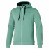 MIZUNO RB Sweat Jacket / Mineral Blue /